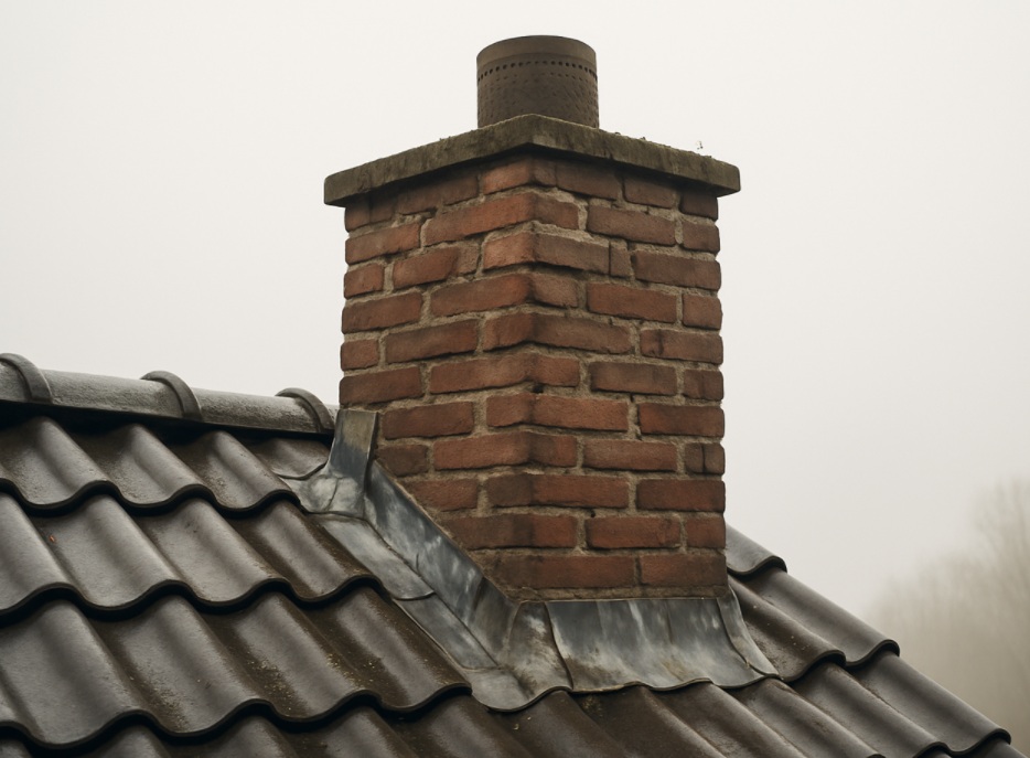  Schoorsteen renoveren